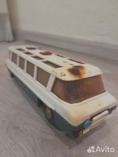 Игрушка автобус Юность