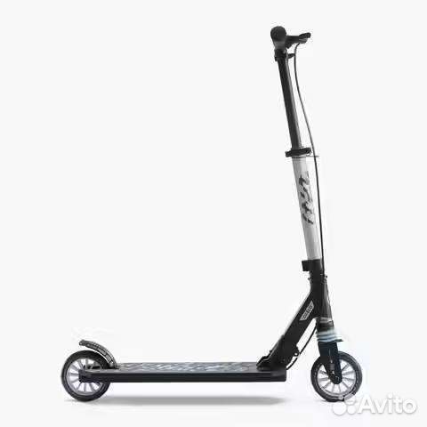 Новый самокат Decathlon