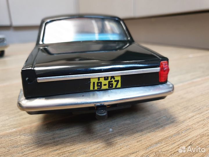 Газ 24 волга СССР машинка