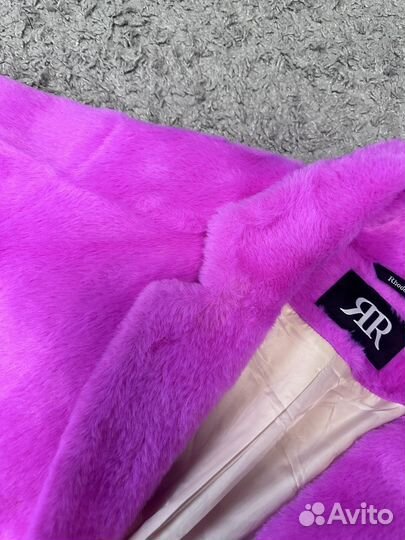 Искусственная шуба