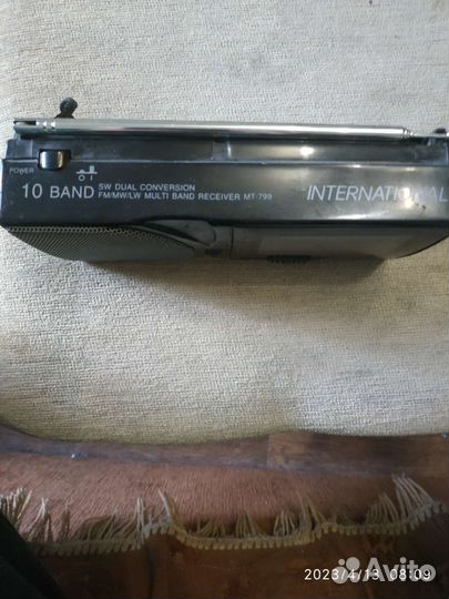 Ретро приёмник MT -799