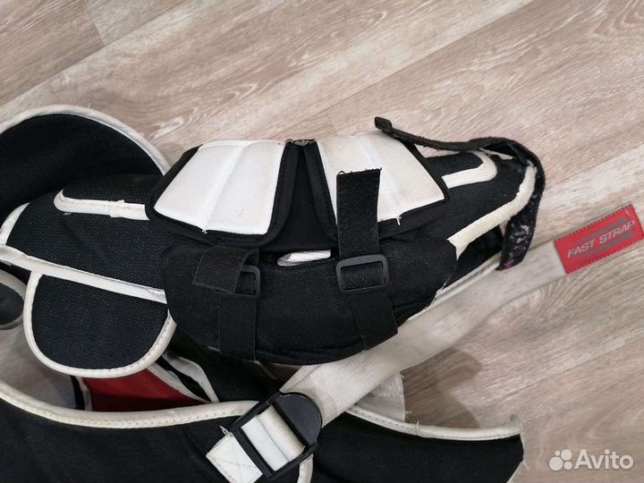 Вратарский нагрудник int