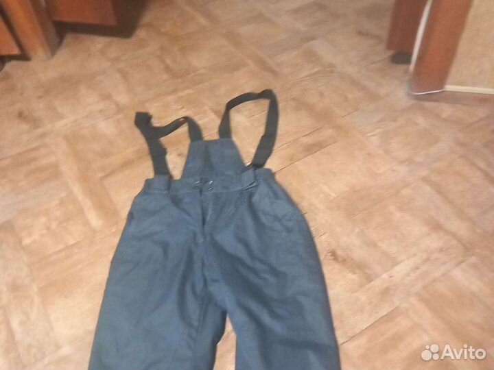 Горнолыжные штаны женские