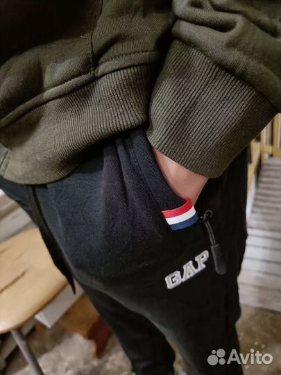 Спортивный костюм новый (GAP, Nike)