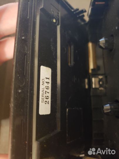 Кассетный аудио плеер sony walkman ретро из 90 х