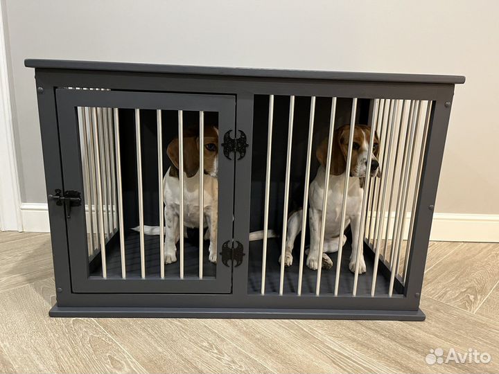 Клетка вольер для собак