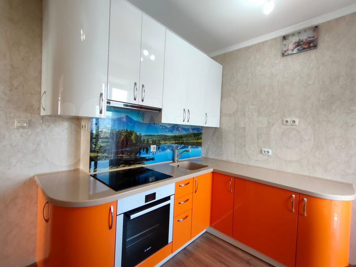 1-к. квартира, 36,4 м², 5/13 эт.