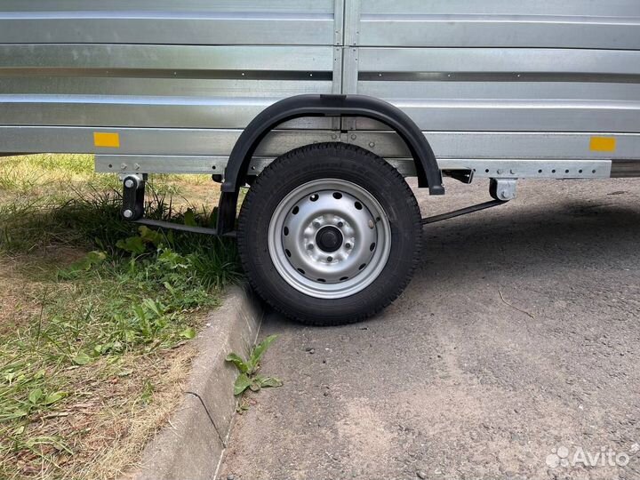 Прицеп Легковой 2,5 на 1,5