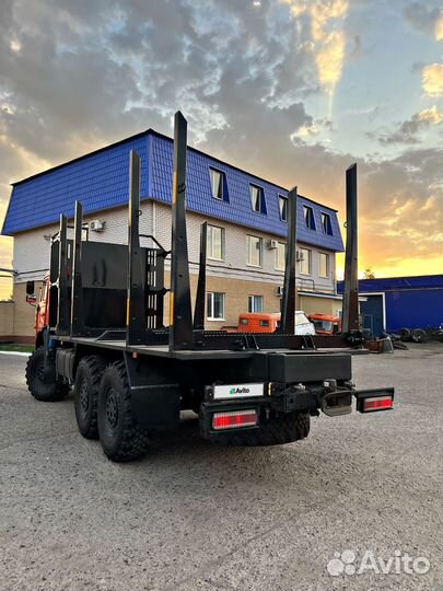 КАМАЗ 44108, 2011