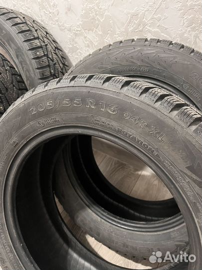 Nokian Tyres Nordman 7 205/55 R16 94T