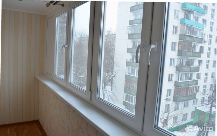 Окна пластиковые пвх