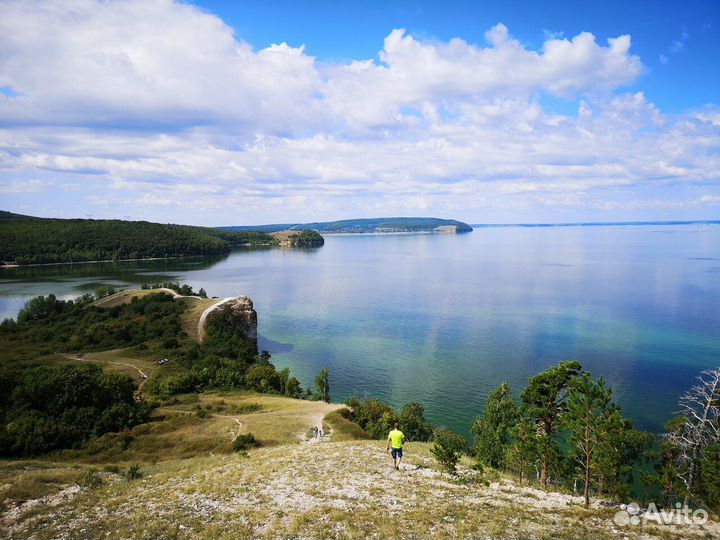 Тур Замок Гарибальди из Альметьевска, Челнов