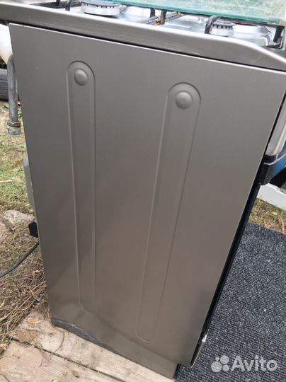 Газовая плита indesit