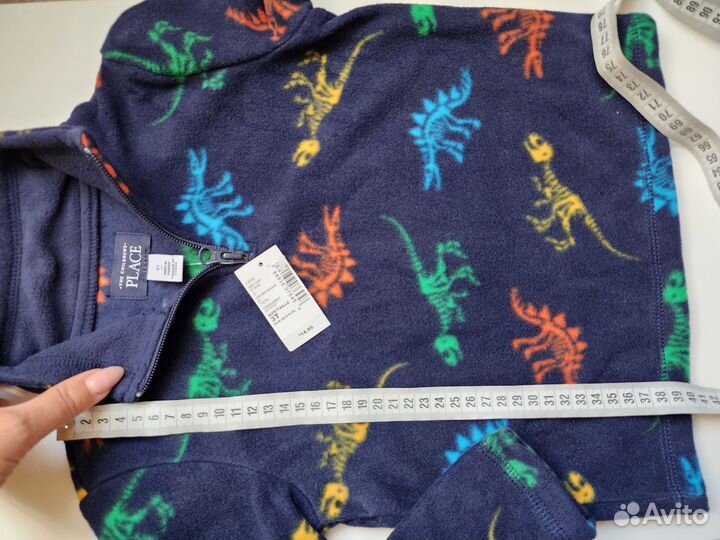 Костюм флисовый мальчику 3 года Childrensplace