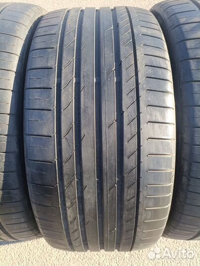 Continental ContiSportContact 5 SUV 285/40 R21