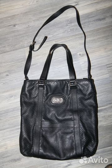 Сумка кожаная versace оригинал