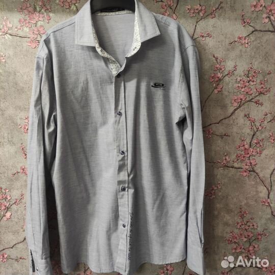 Рубашка next, турецкая рубашка