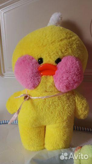 Уточка lalafanfan