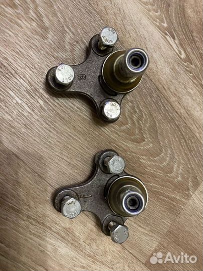 Шаровая опора kia rio