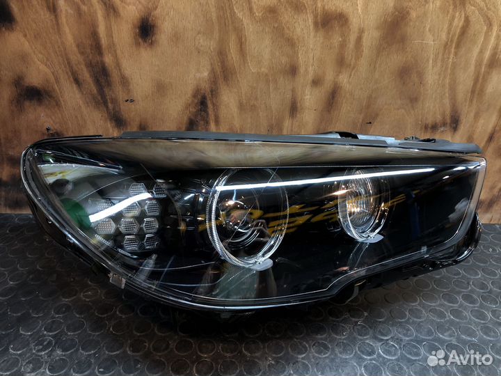 Антихром. Окрас фар. Тюнинг фар