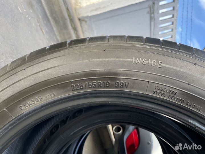 Toyo Proxes R36 225/55 R19 99V