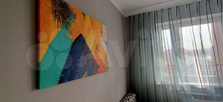 2-к. квартира, 41 м², 6/13 эт.