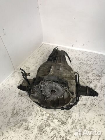 Кпп автоматическая (АКПП) Audi A4 B6 2003 01J