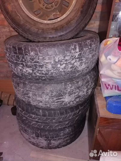 Yokohama Geolandar A/T G011 265/70 R16