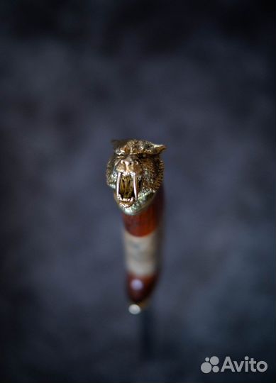 Нож «саблезубый тигр»