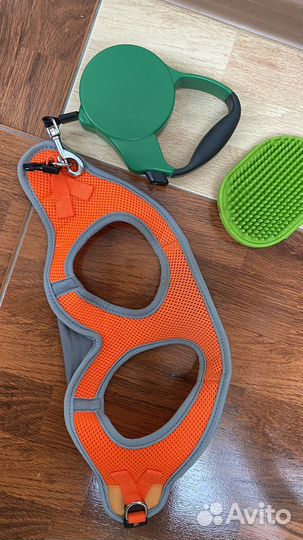 Шлейка для собаки triol M