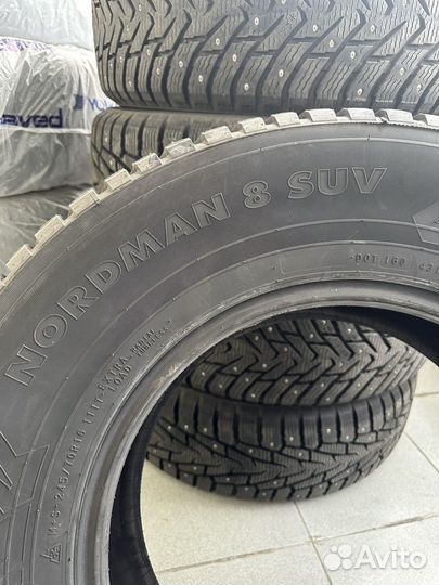 Nokian Tyres Nordman 7 SUV 245/70 R16 111T