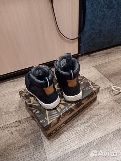 Ботинки демисезонные