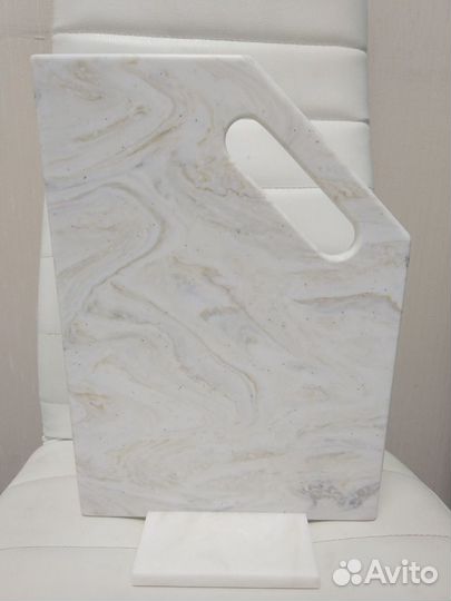 Доска разделочная искусственный камень