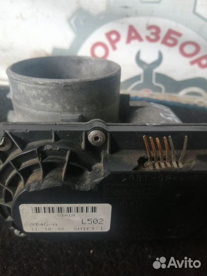 Дроссельная заслонка Mazda 3 BL, 2.5, AT