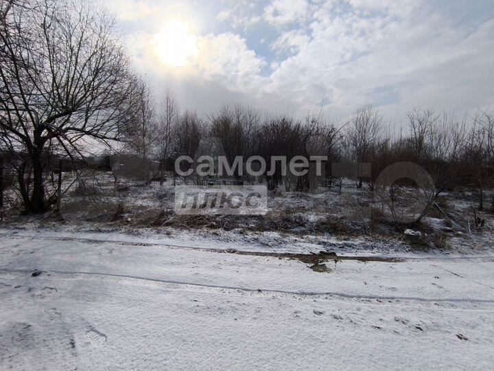 Участок 9,4 сот. (ИЖС)