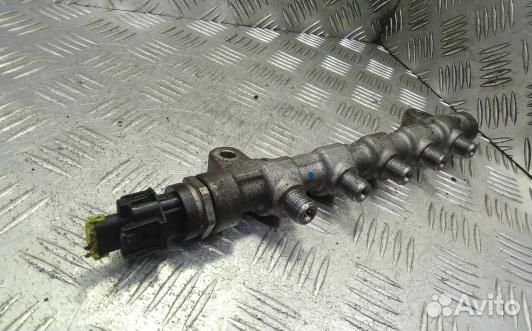 Топливная рампа дизельная hyundai I30 GD (TNI08BB0