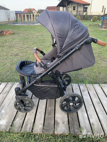 Прогулочная коляска Tutis Aero