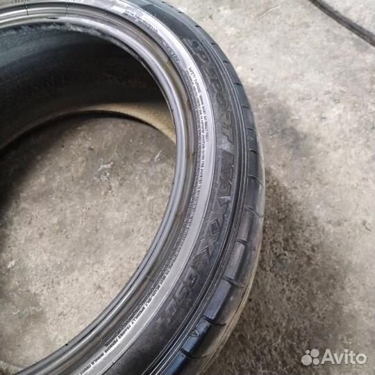 Dunlop SP Sport Maxx 050+ 295/40 R21