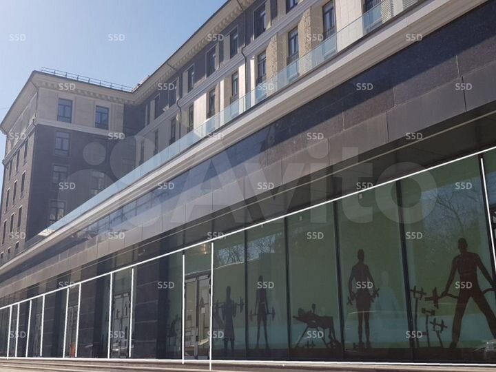 Сдам торговое помещение, 156.4 м²