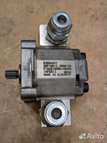 Насос гидравлический Danfoss-Turolla