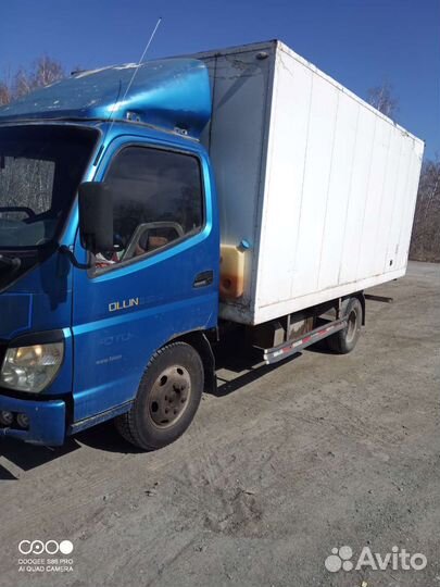 Foton Ollin рефрижератор, 2007