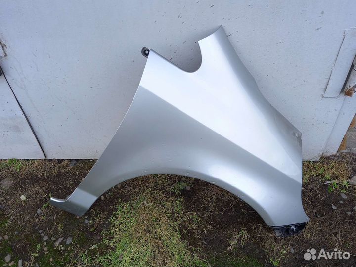 Крыло переднее правое хонда фит GD 1