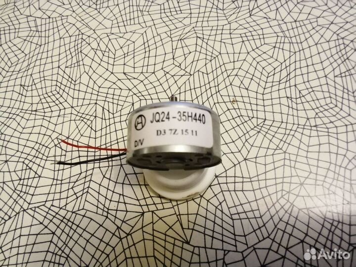 Двигатели для dvd