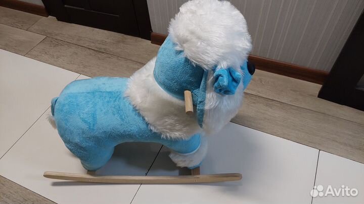 Собачка каталка