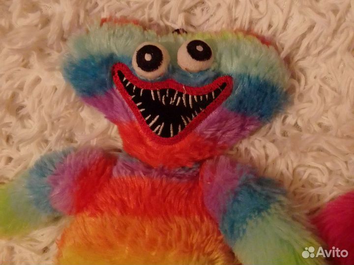 Хагги Ванги 2 шт