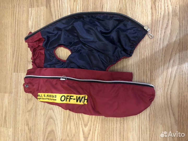 Одежда для маленьких собак