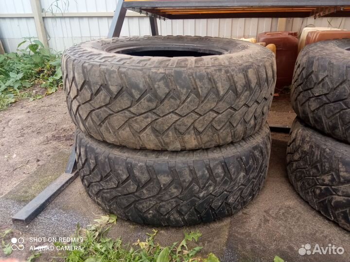 Maxxis Bighorn 265/70 R16