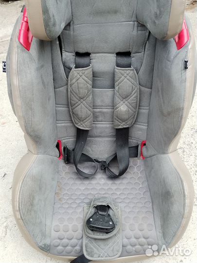 Автомобильное детское кресло от 9 до 36 кг capella