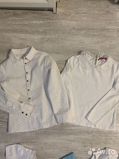 Школьная одежда для девочки 122/128