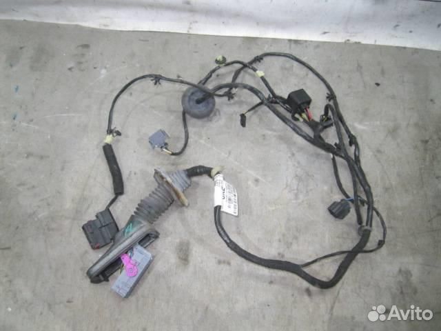 Проводка (коса) от Opel Astra J 2010